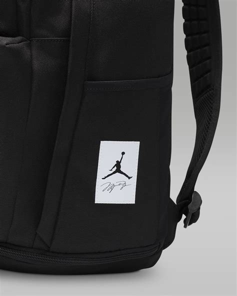 nike jordan rucksack schwarz|jordan rucksack 35 liter.